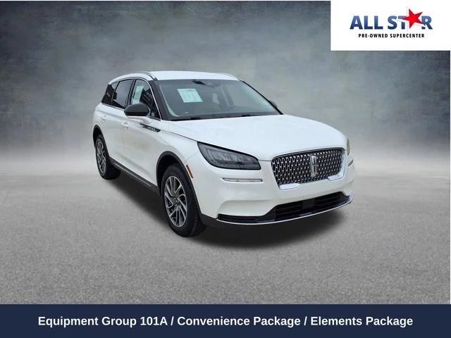 2022 Lincoln Corsair FWD's photo