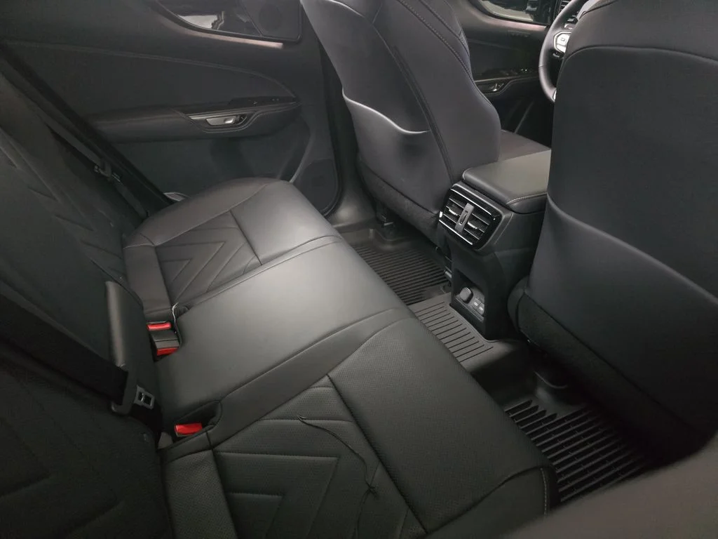 New 2026 Cloudburst Gray Lexus PREMIUM PLUS AWD image 11
