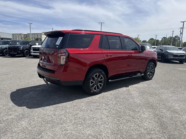 Used 2022 Red Chevrolet Z71 image 5