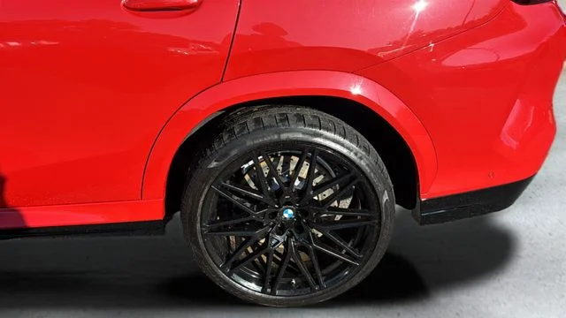 Used 2025 Red BMW Base image 40