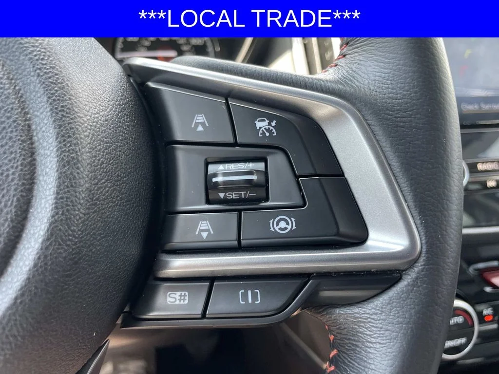 Used 2021 Silver Subaru Sport image 16