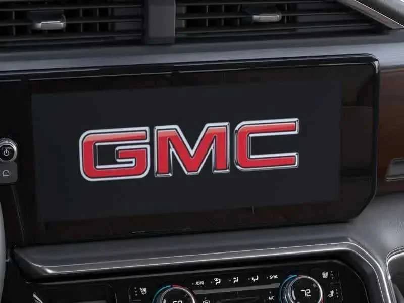 New 2026 Glacier White Tricoat GMC Denali Ultimate image 20