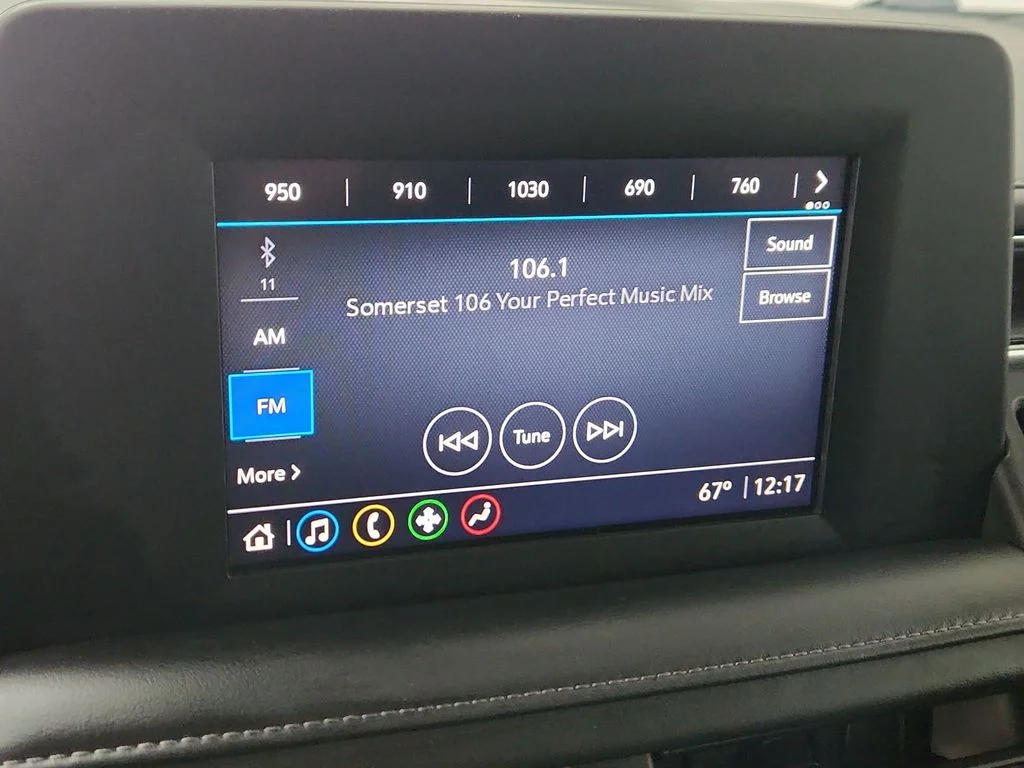 Used 2023 White Chevrolet LS image 20