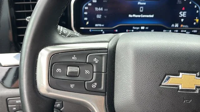 Used 2024 Gray Chevrolet LT image 21