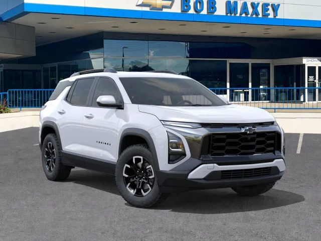 New 2027 Polar White Tricoat Chevrolet ACTIV image 7