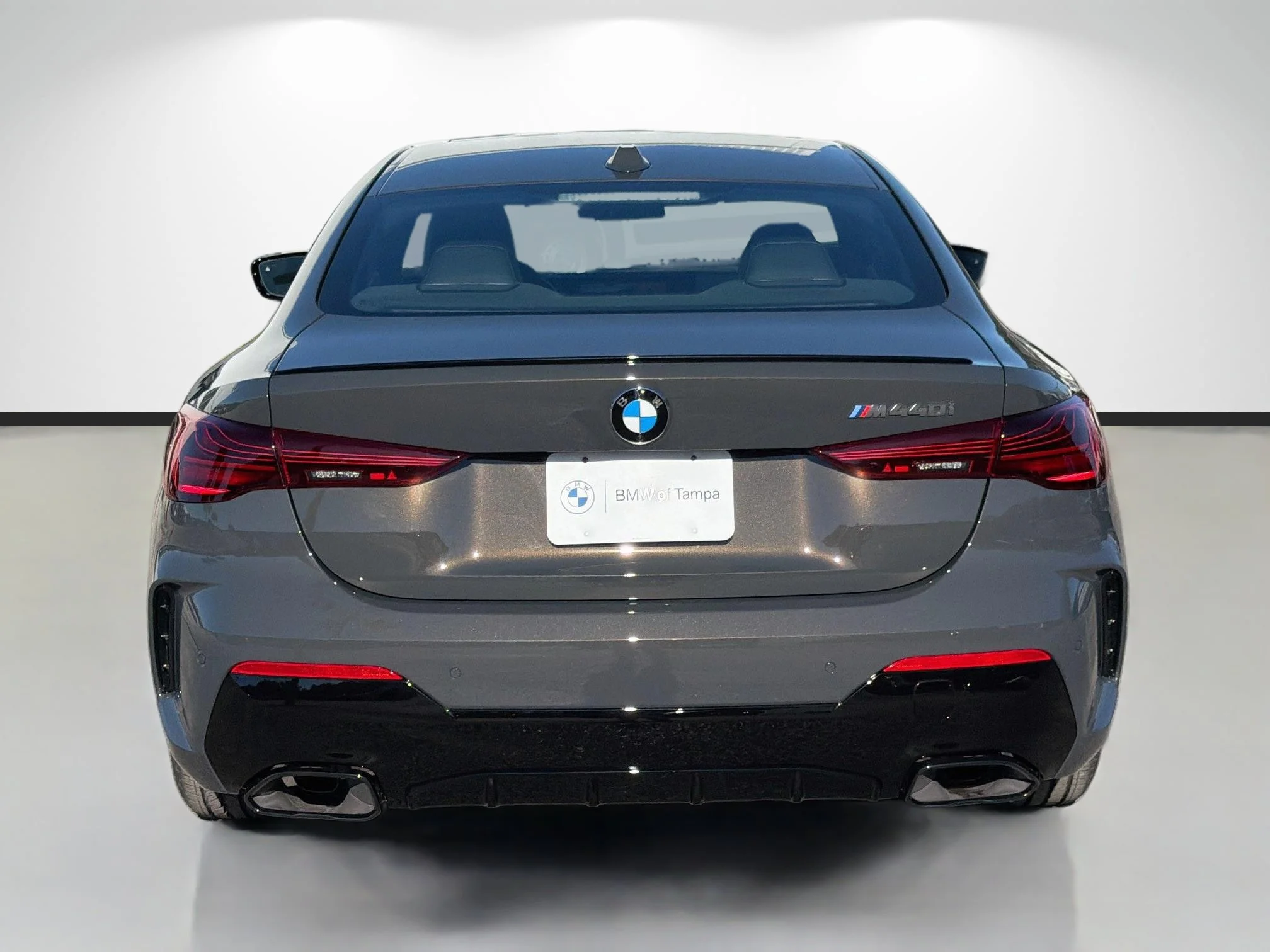 New 2027 Dravit Grey Metallic BMW M440i image 4