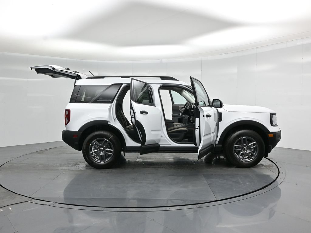 New 2026 Oxford White Ford Big Bend image 3