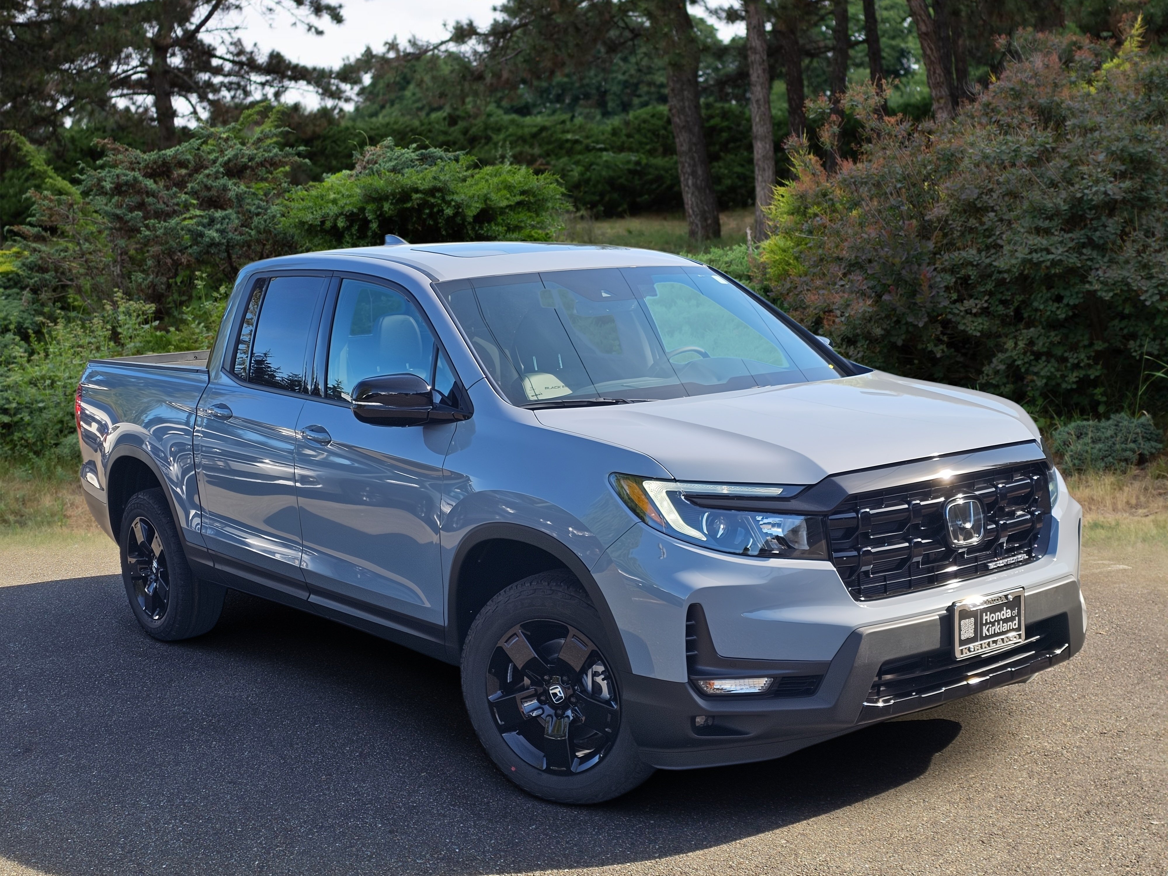 2026 Honda Ridgeline Black Edition's photo