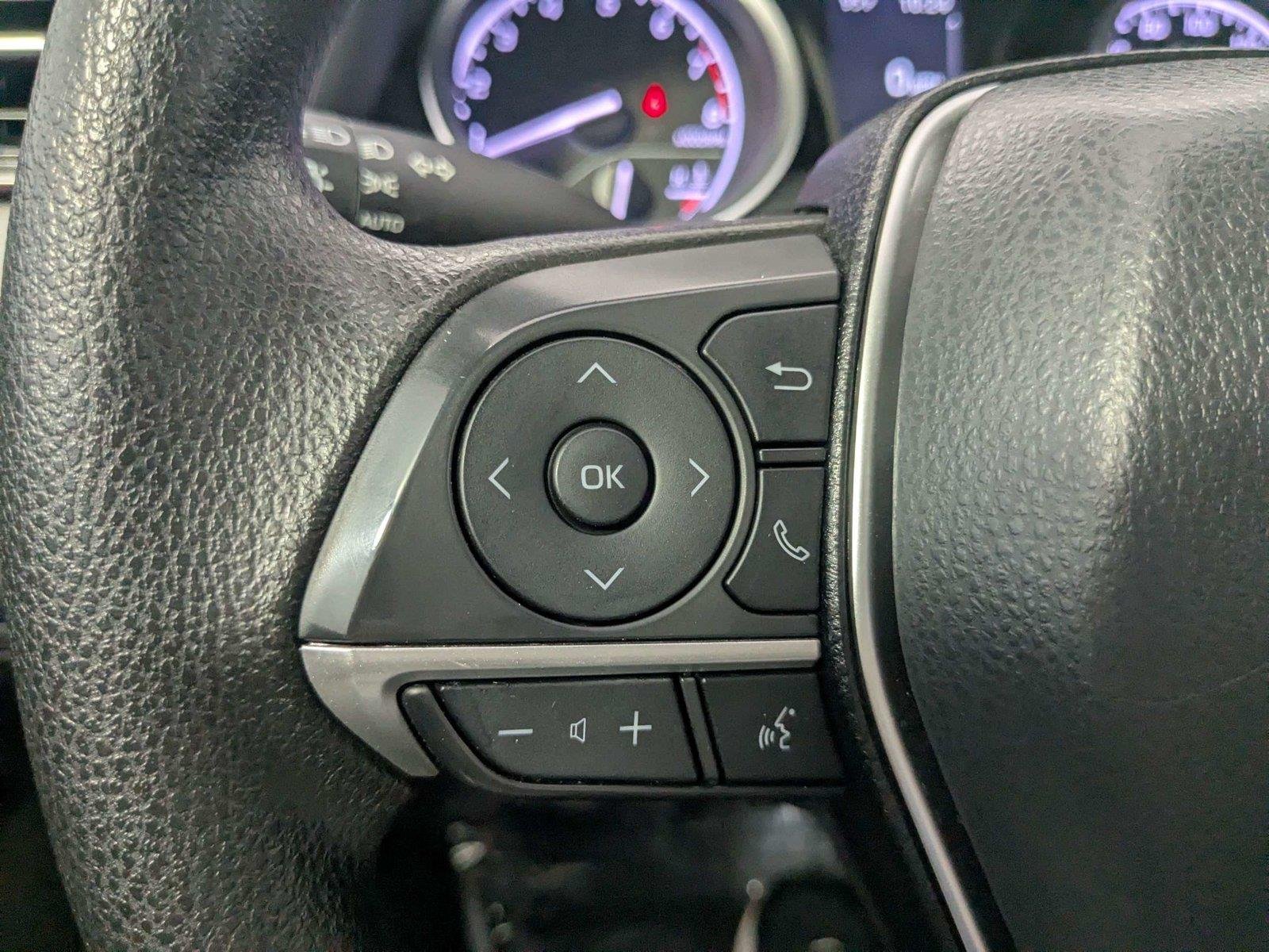 Certified Used 2024 Celestial Silver Metallic Toyota LE image 14