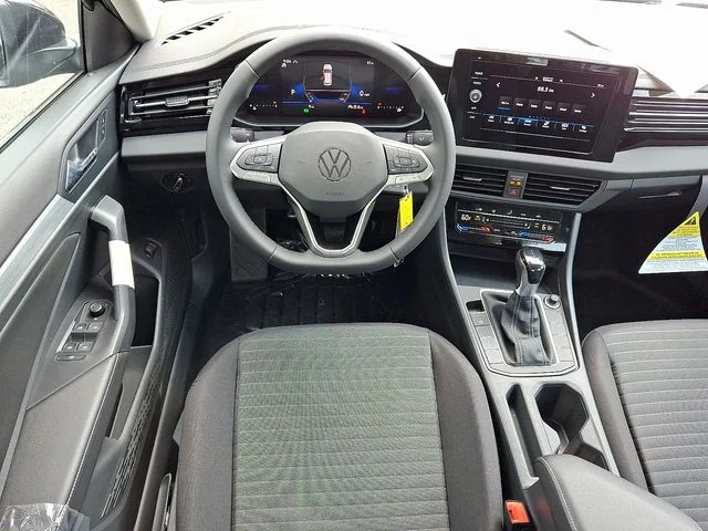 New 2026 Black Volkswagen 1.5T S image 7
