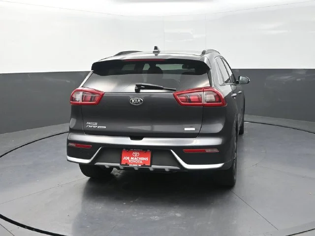 Used 2018 Gray Kia EX image 7