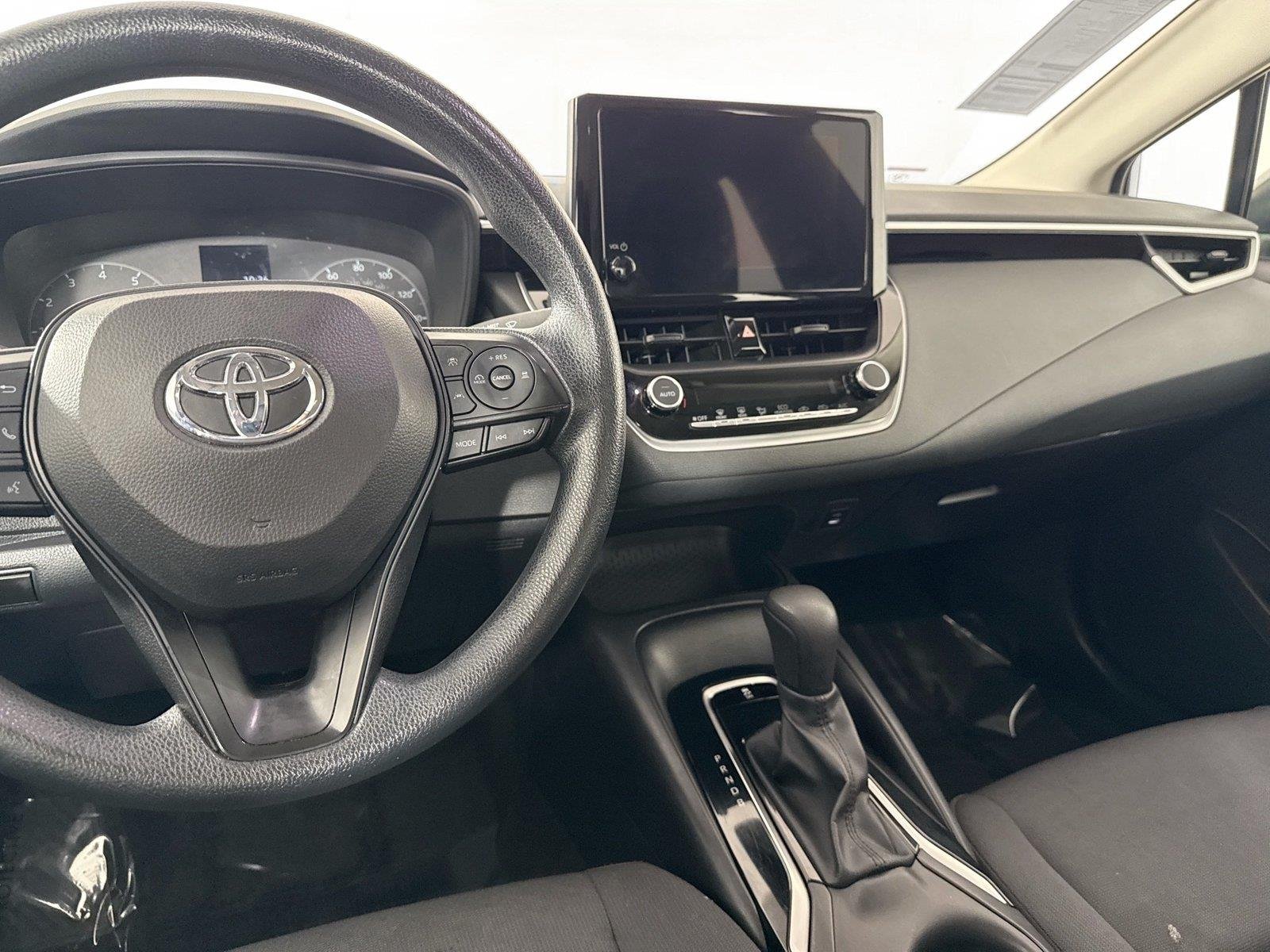 Certified Used 2024 Ice Cap Toyota LE image 29