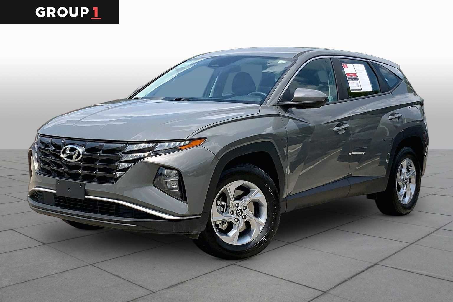 2024 Hyundai Tucson SE