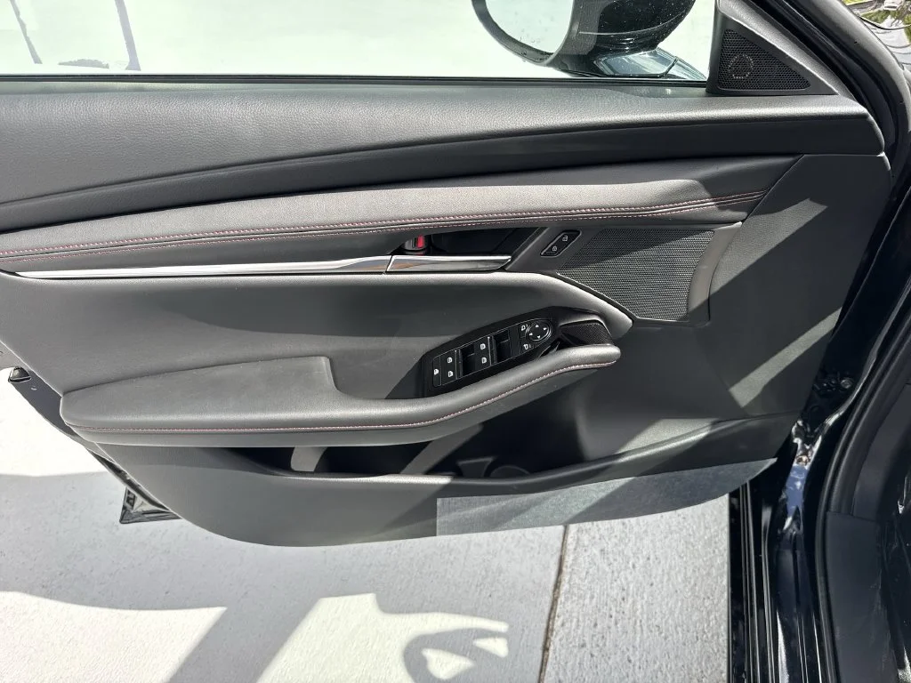 New 2026 Jet Black Mazda 2.5 S Carbon Edition image 38