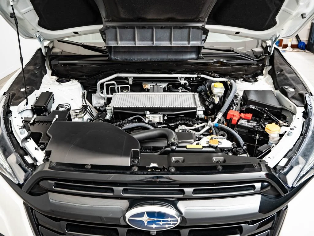 Used 2024 Crystal White Pearl Subaru Onyx Edition image 47
