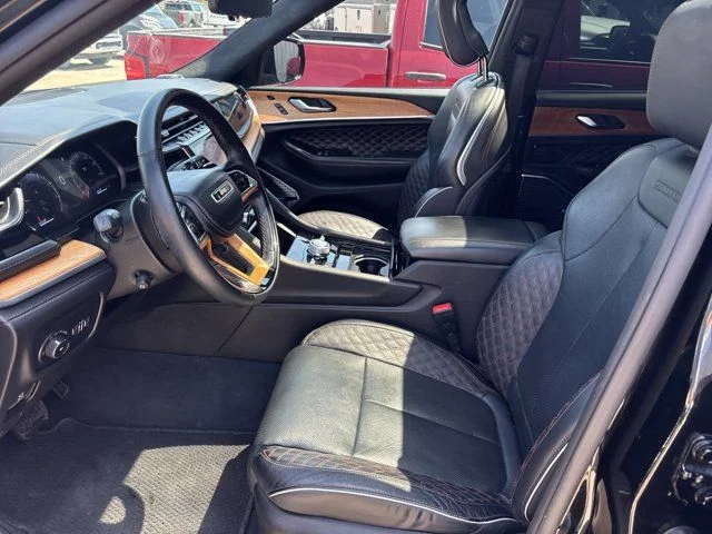 Used 2023 Black Jeep Summit image 13