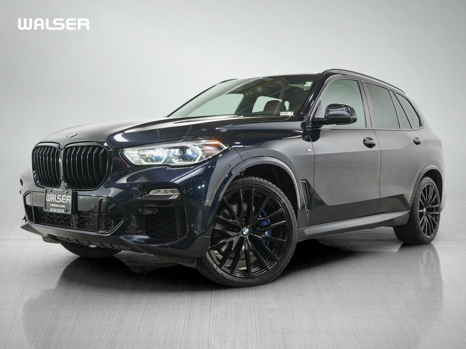 2021 BMW X5 M50i