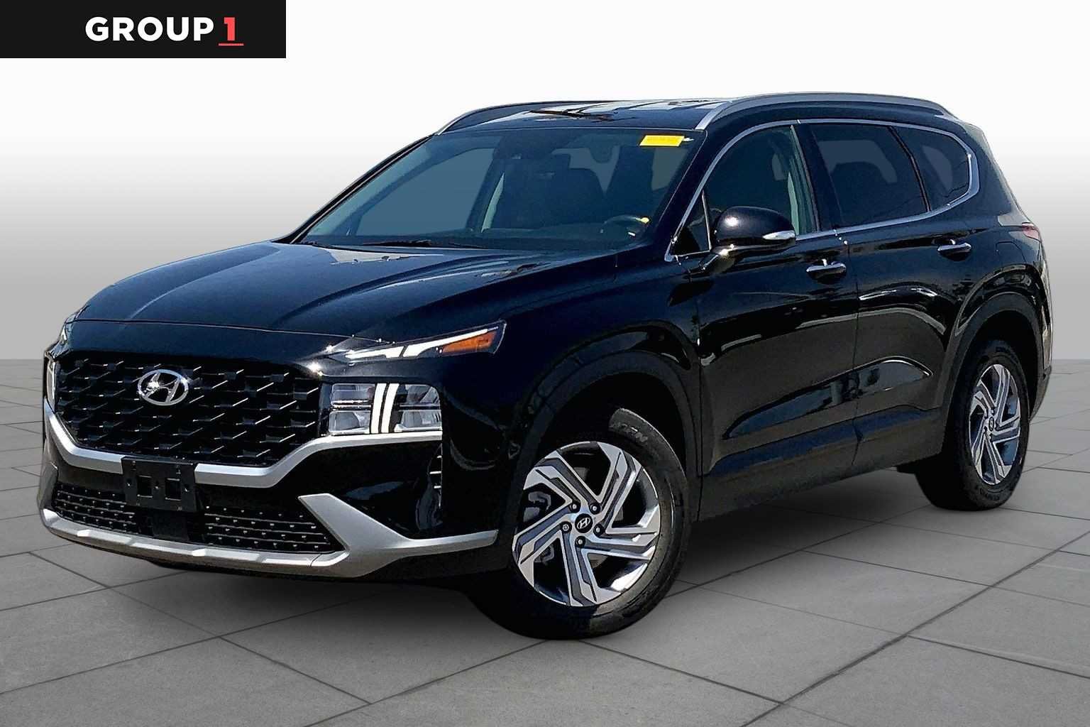 Pre-Owned 2023 Hyundai Santa Fe SEL