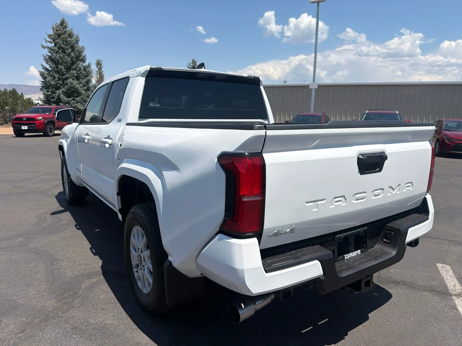 New 2026 Ice Cap Toyota SR5 image 5