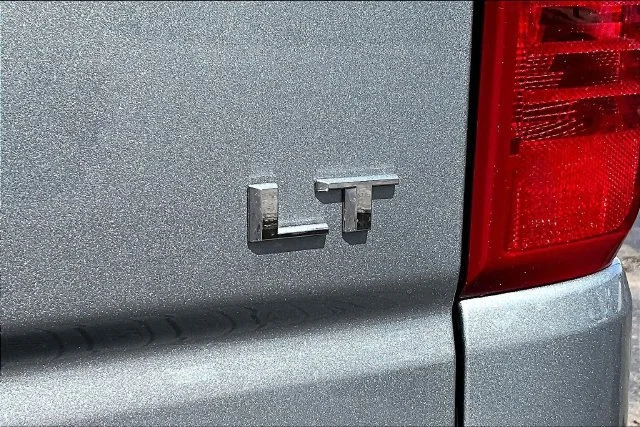 New 2026 Sterling Gray Metallic Chevrolet LT image 8