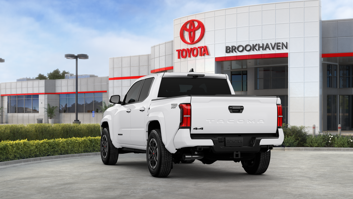 New 2026 Ice Cap Toyota TRD Sport image 19