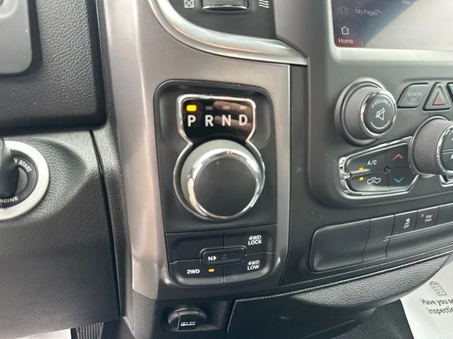 2022 RAM Ram 1500 Classic Warlock - Photo 22