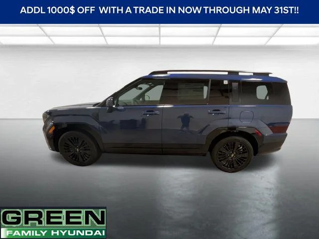 2026 Hyundai Santa Fe Calligraphy - Photo 13