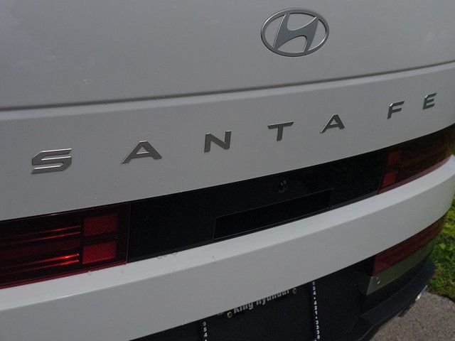 New 2027 White Hyundai Limited FWD image 7
