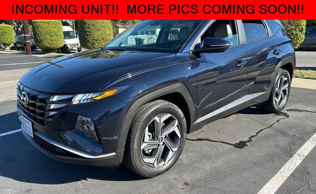 2023 Hyundai Tucson Hybrid SEL Convenience