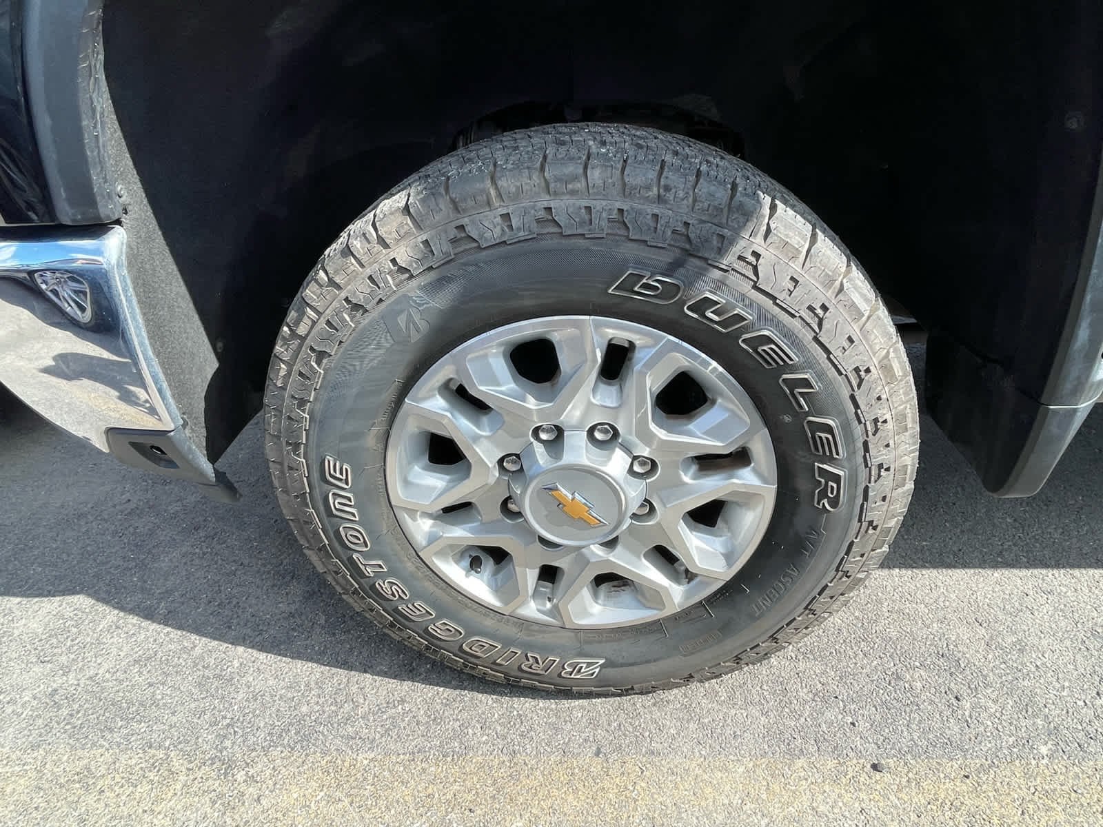 Certified Used 2024 Black Chevrolet LT image 4
