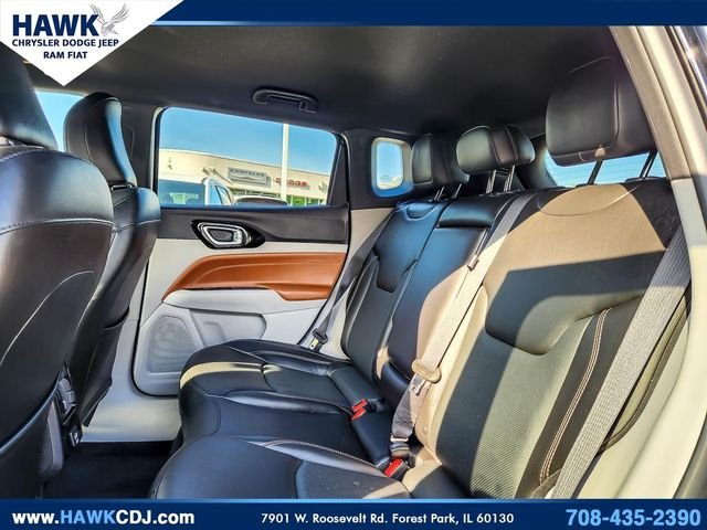 Used 2023 Black Jeep Limited image 10