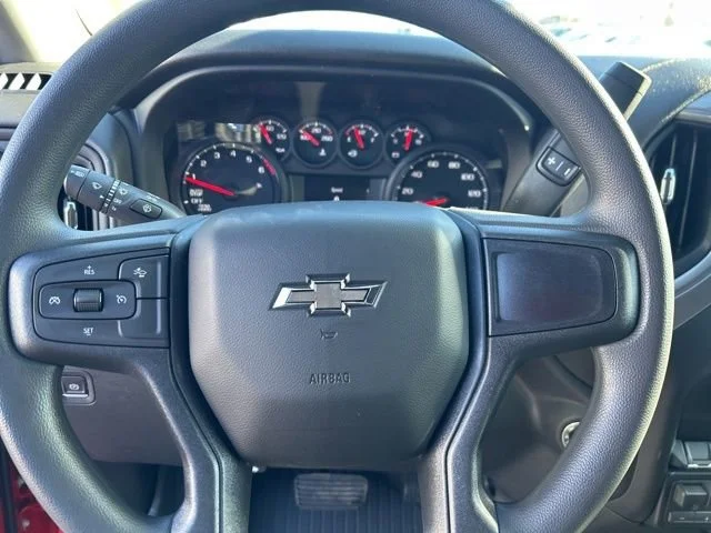 2026 Chevrolet Silverado 1500 Custom Trail Boss - Photo 16
