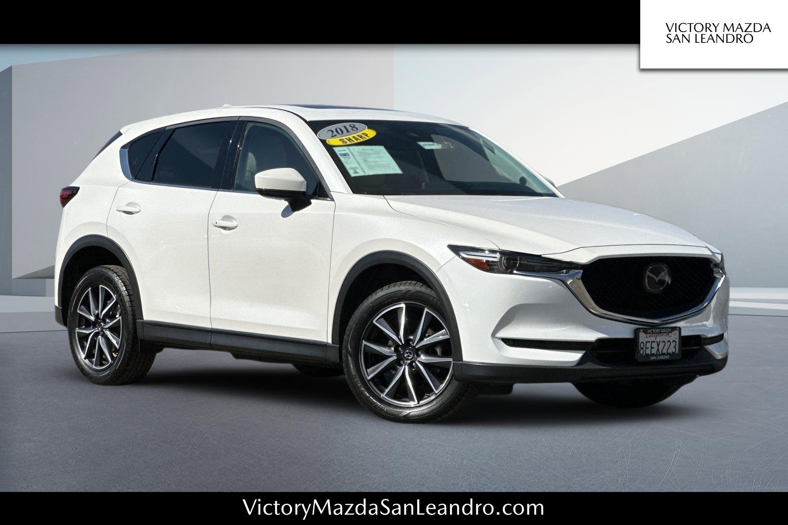 2018 Mazda CX-5