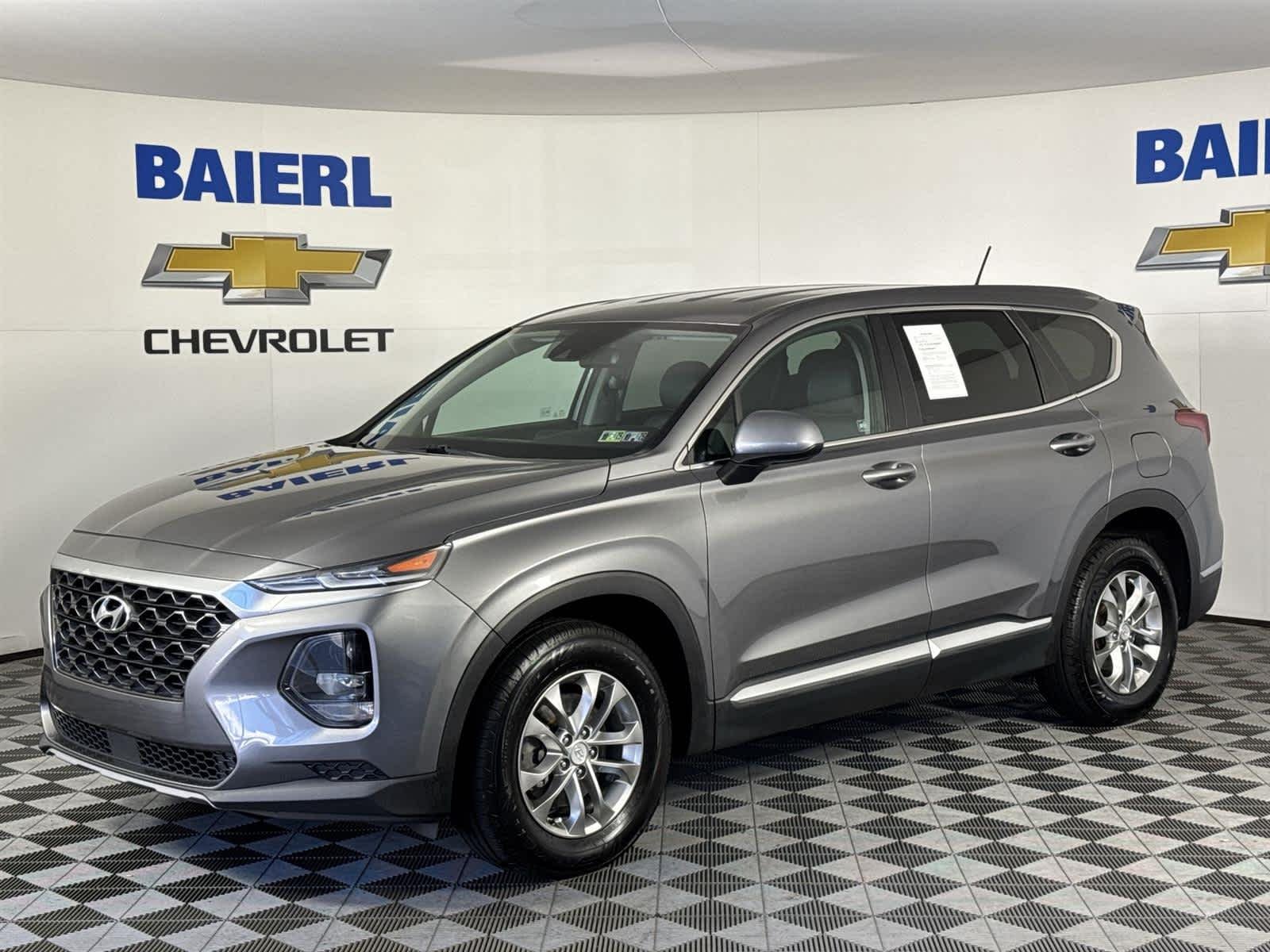 2020 Hyundai Santa Fe SE