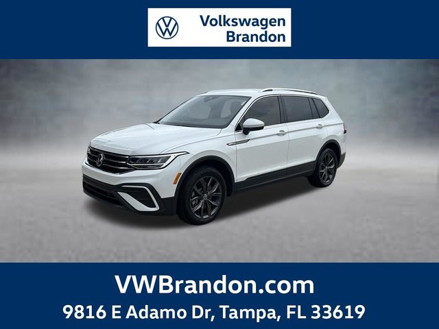 2023 Volkswagen Tiguan 2.0T SE