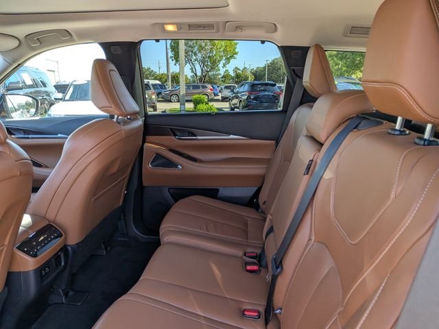 Used 2023 Blue INFINITI Sensory image 15