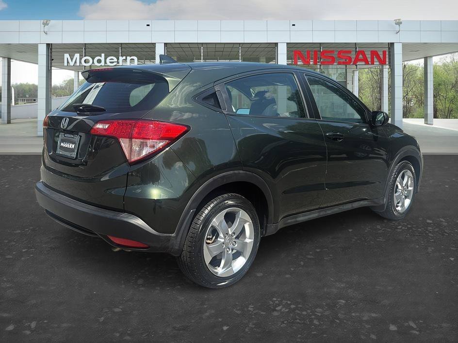 Used 2017 Misty Green Pearl Honda LX image 28