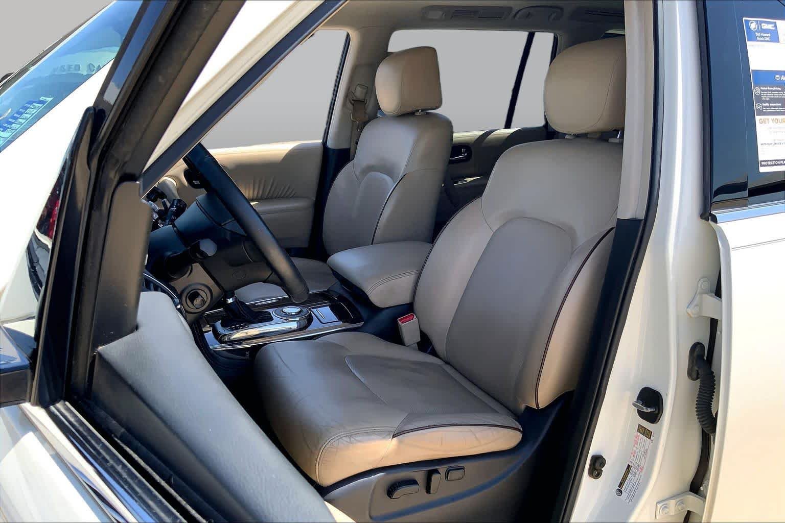 Pre-Owned 2018 Nissan Armada Platinum