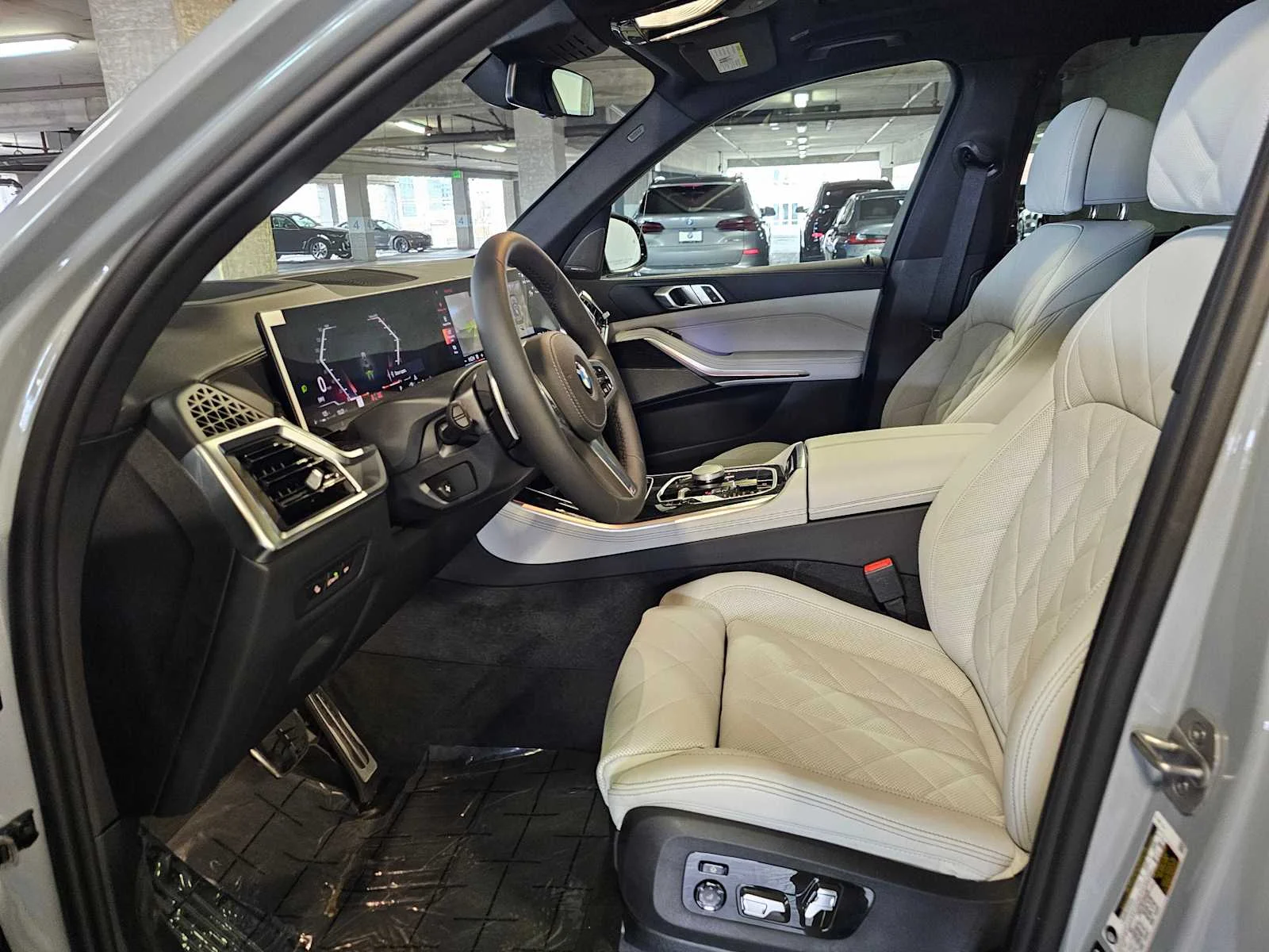 New 2026 Brooklyn Grey Metallic BMW xDrive40i image 33
