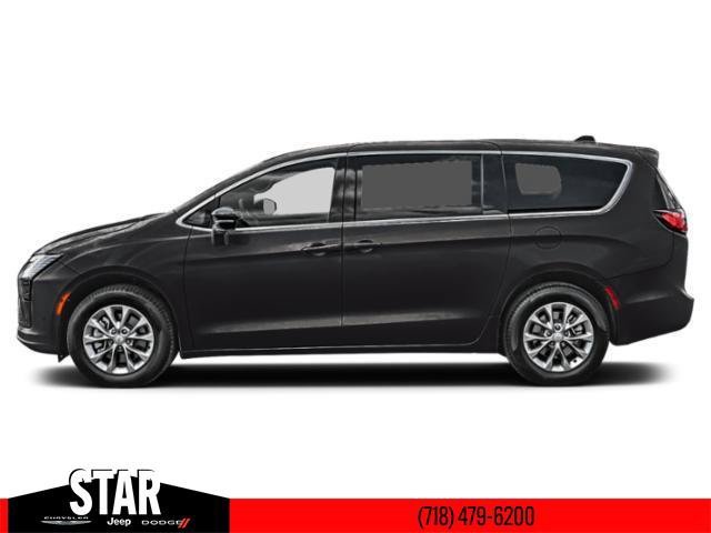 New 2027 Diamond Black Crystal Pearl-Coat Exterior Paint Chrysler Select image 2