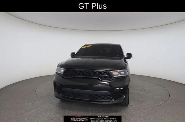 Used 2022 Black Dodge GT Plus image 32