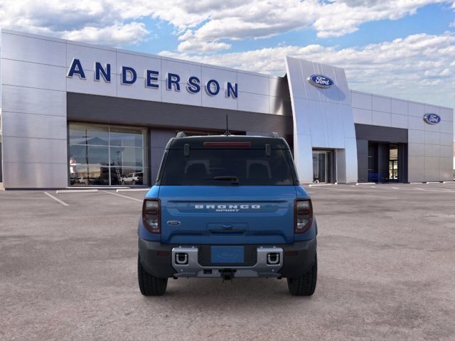 New 2026 Velocity Blue Metallic Ford Outer Banks image 28