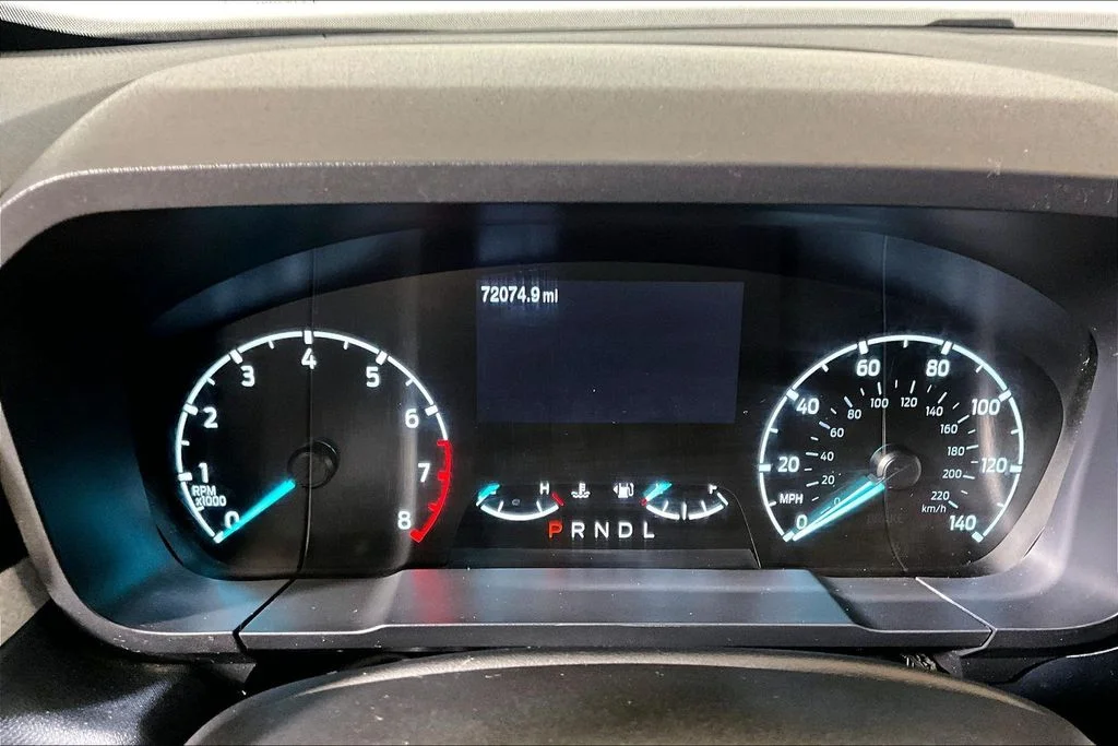 Used 2024 Oxford White Ford XLT image 16