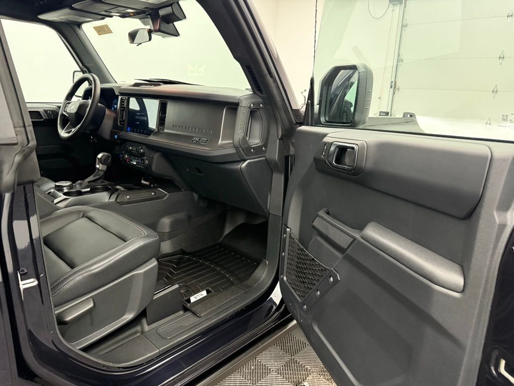 2025 Ford Bronco 4-Door Big Bend - Photo 25