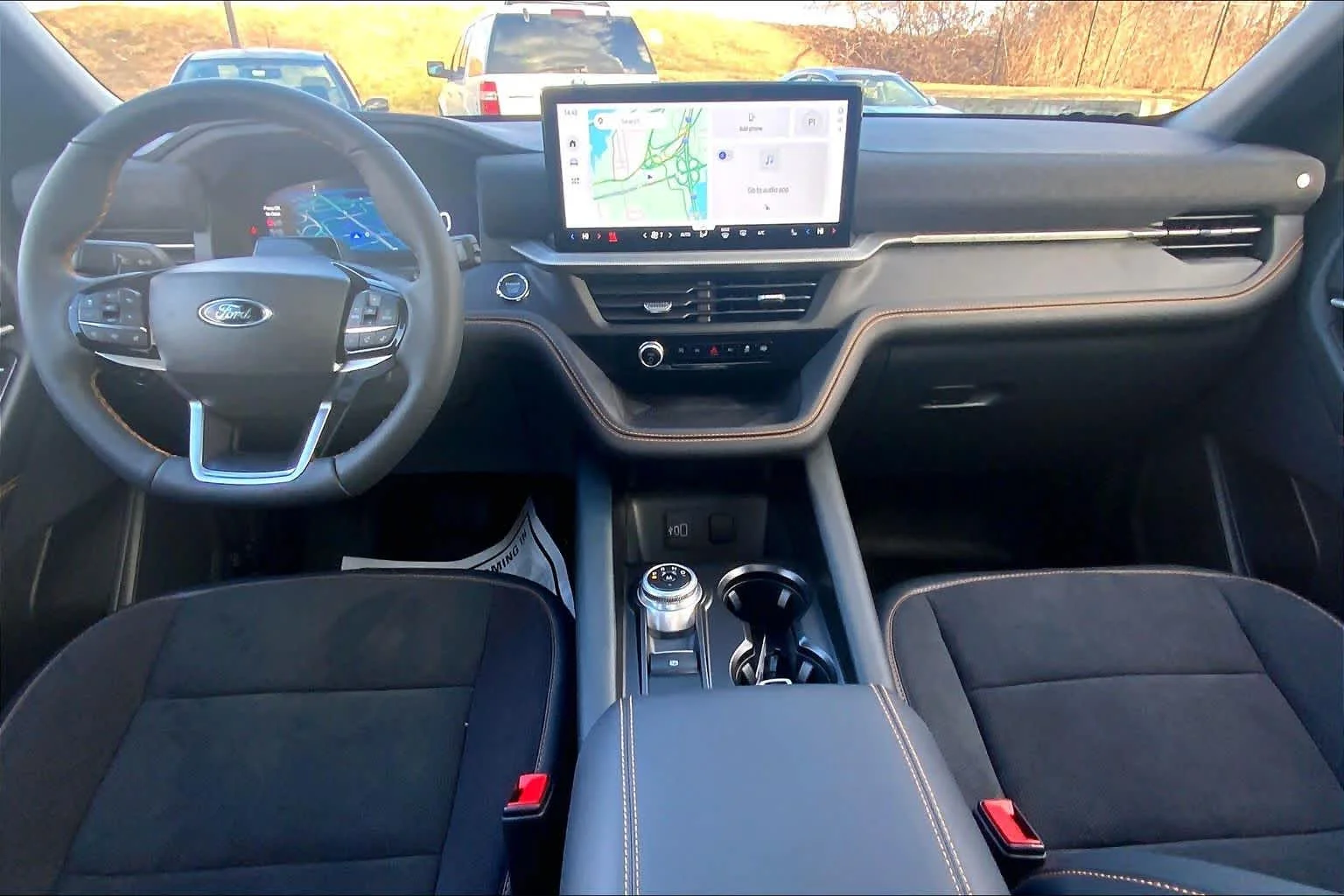 Used 2026 Gray Ford Tremor image 7