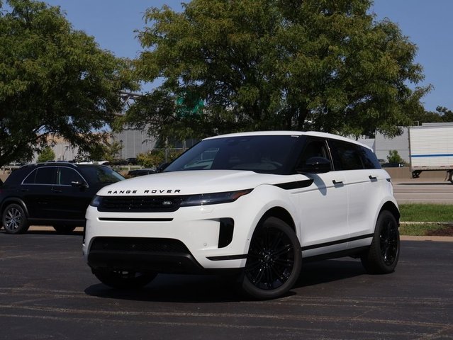 2026 LAND ROVER Range Rover Evoque S