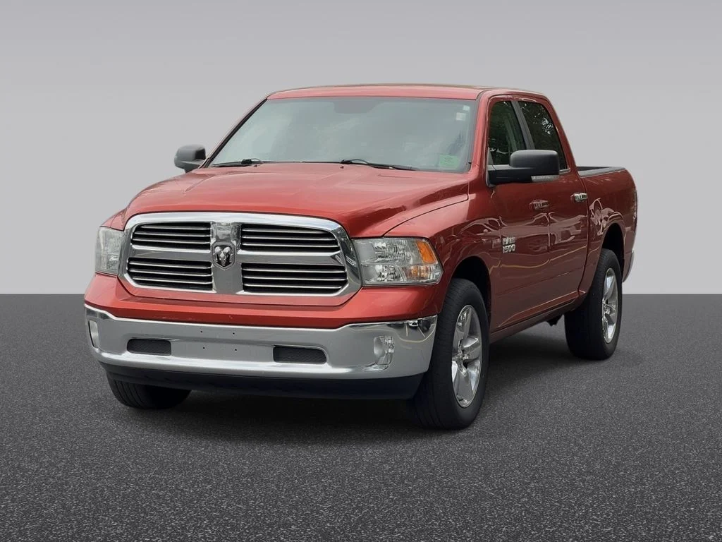 Used 2013 Beige Ram Big Horn image 2
