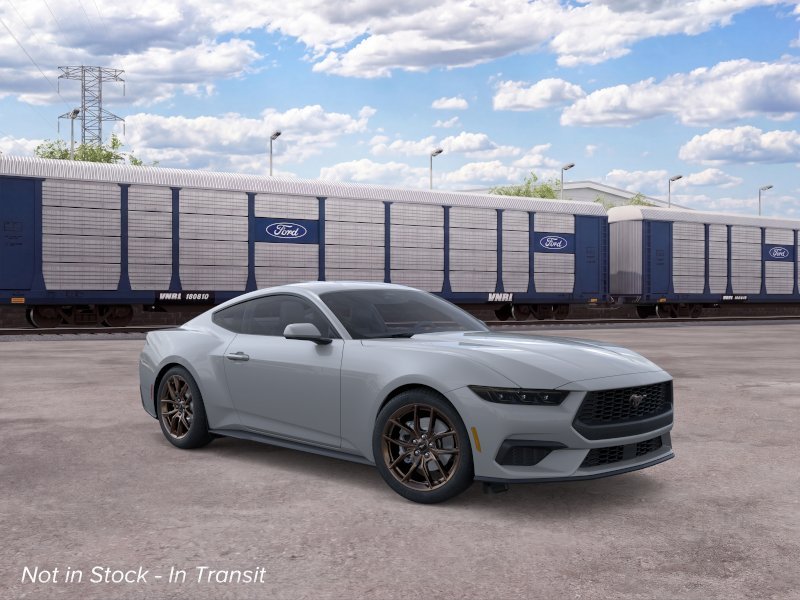 New 2026 Avalanche Gray Ford EcoBoost® Fastback image 7