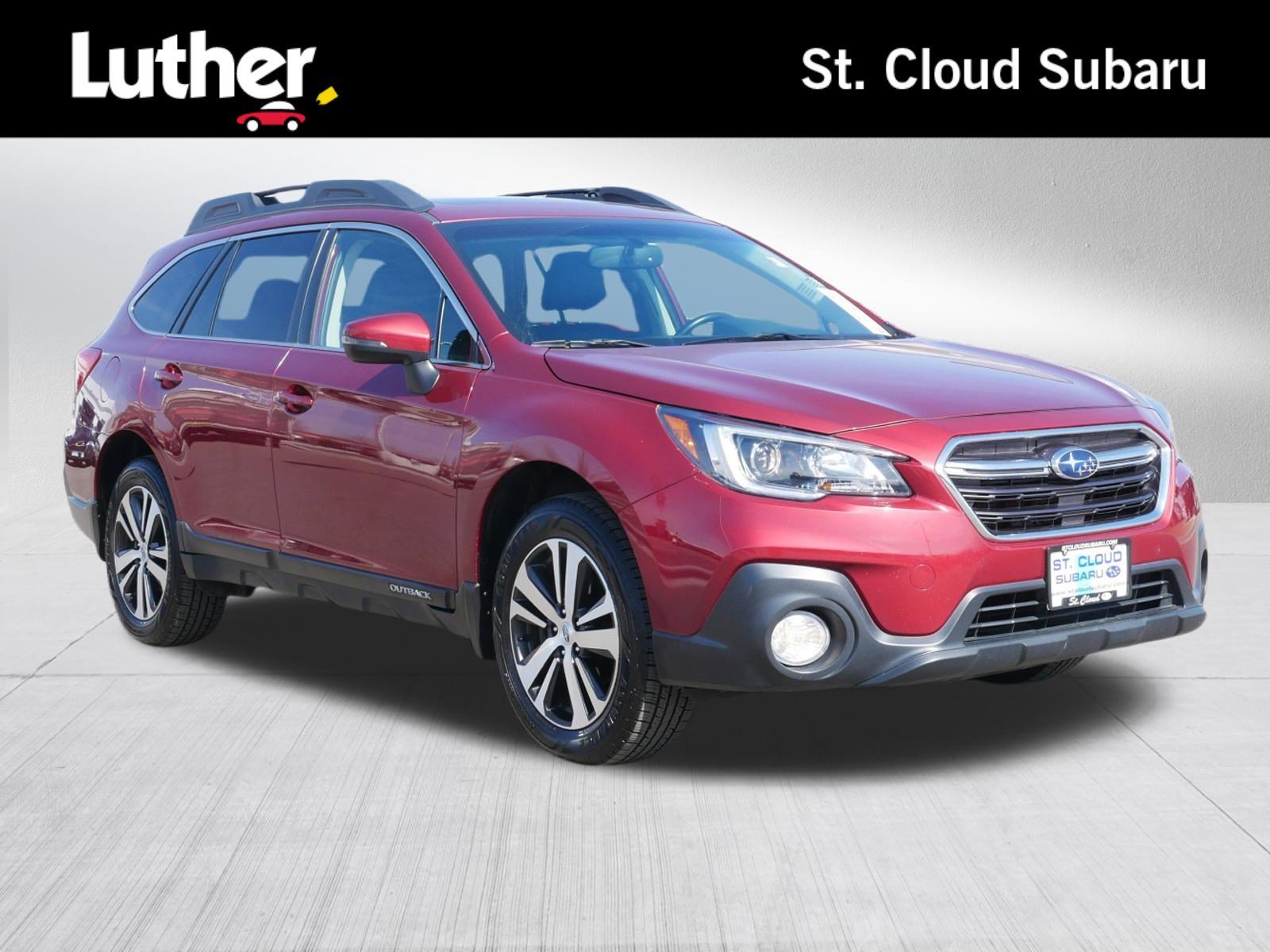 2018 Subaru Outback Limited