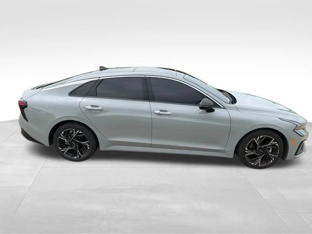 Used 2025 Gray Kia GT-Line image 2